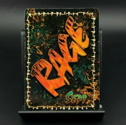 Kelly Still Waters Rage Werewolf The Apocalypse Trading Card Game - Image 2