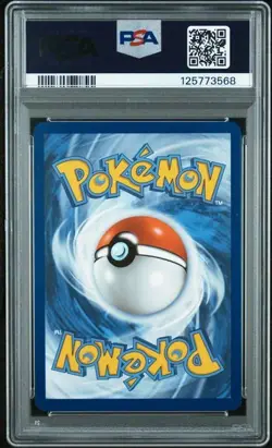 2025 Pokemon White Flare Zoroark Illustration Rare Card #143/086 Graded PSA 10 - Image 2