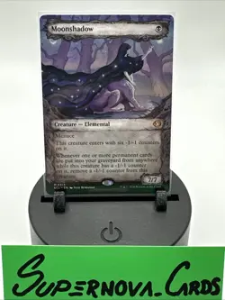 Moonshadow Showcase Non Foil Lorwyn Eclipsed - Image 1