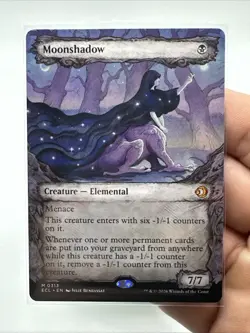 Moonshadow Showcase Non Foil Lorwyn Eclipsed - Image 2