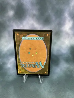 Blazemire Verge (Borderless) Duskmourn: House of Horror Regular - Image 2