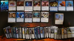 EDH - Miku/Brago Blink, MTG Commander Deck, Bracket 2, Secret Lair - Image 2