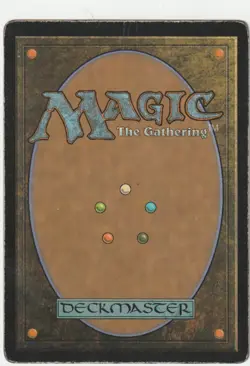 Apocalypse MTG Shivan Reef signed by Rob Alexander - Image 2