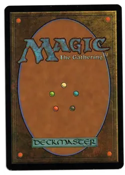 Magic the Gathering Lightning Hound FOIL 201a/350 Mercadian Masques Promo! EX - Image 2