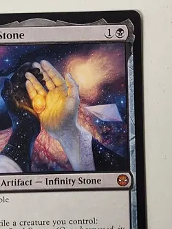 MTG The Soul Stone Marvel's Spider-Man Regular English Mythic 0066 - Image 4