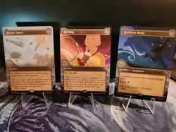 Avatar MTG Commander Staples Bundle *SOL RING, ARCANE SIGNET, SWIFTFOOT BOOTS* - Image 1