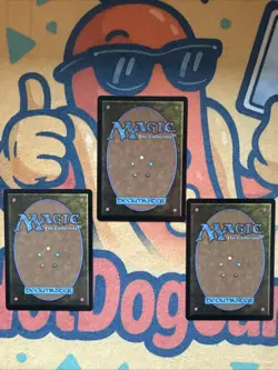 MTG Avatar Commander Staples Bundle - Sol Ring, Arcane Signet, Swiftfoot Boots - Image 2