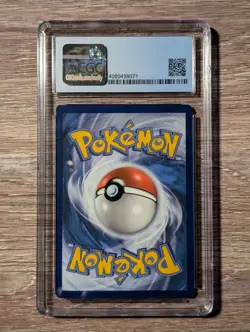 2016 Pokemon Fates Collide Mew Holo #29 CGC 8.5 - Image 2