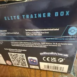 Pokemon Phantasmal Flames Elite Trainer Box Mega Evolution Charizard English - Image 2