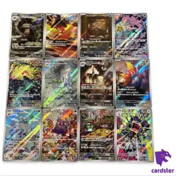 [AR] 12 Card SV4K FULL Complete Set 067-078/066 Ancient Roar Pokemon Japan - Image 2