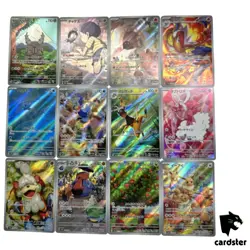 [AR] 12 Card SV5A FULL Complete Set 067-078/066 Crimson Haze Pokemon Japan - Image 2