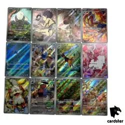 [AR] 12 Card SV5A FULL Complete Set 067-078/066 Crimson Haze Pokemon Japan - Image 3