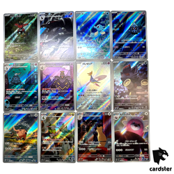 [AR] 12 Card SV6a FULL Complete Set 065-076/064 Night Wanderer Pokemon Japan - Image 1