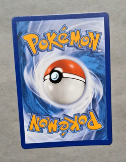 Pokemon mTCG, Shuckle 136/132 Me01: Mega Evolution Holo, Illustration Rare, NM - Image 5