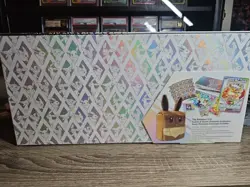 Pokemon Prismatic Evolutions Super Premium Collection SPC Sealed w/Case *Read - Image 3