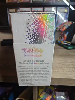 Pokemon Prismatic Evolutions Super Premium Collection SPC Sealed w/Case *Read - Image 4