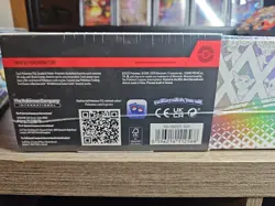 Pokemon Prismatic Evolutions Super Premium Collection SPC Sealed w/Case *Read - Image 5