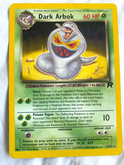 Lot of vintage Holo and non-Holo Pokemon cards - Image 3