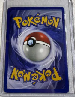 Pokemon TCG WOTC Sabrina Trainer Gym Challenge Holo Card 20/132 - Image 2