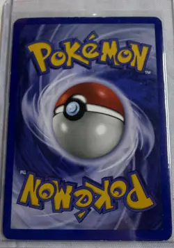 Pokemon TCG WOTC Sabrina Trainer Gym Challenge Holo Card 20/132 - Image 3