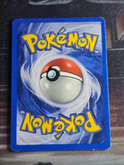Pokemon Koga Gym Challenge Holo Rare Trainer 19/132 English Wizards of the Coast - Image 2
