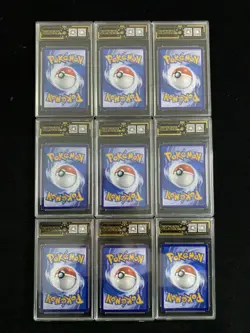 2025 Pokemon S-CHN CBB1C Pikachu Master Ball OCD 10 Charizard Lot*9# JL89 - Image 2