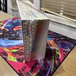 Pokemon TCG: Scarlet & Violet Prismatic Evolutions Super Premium, Worn Box - Image 2