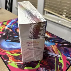 Pokemon TCG: Scarlet & Violet Prismatic Evolutions Super Premium, Worn Box - Image 3
