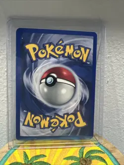 Pokemon TCG Koga's Beedrill Holo Rare Card Gym Challenge 9/132 - Image 2