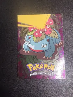 Lot Of 4 Pokemon Cards - Bulbasaur, Ivysaur, Venusaur - Image 4