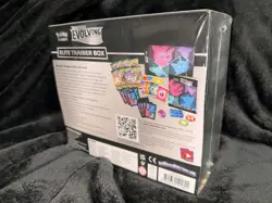 Pokemon Evolving Skies ETB + 4 Pokemon Center ETB's *NEW SEALED* - Image 3