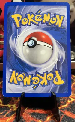 Pokemon - Misty's Seadra - 9/132 - Gym Heroes - Prerelease HOLO - Image 2