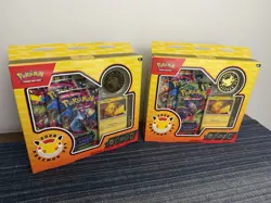 Pokemon TCG 30Th Anniversary Pokemon Day Box 2026 Sealed Lot Of 2 NEW SEALED!! - Image 1