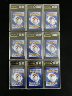 2024 Pokemon S-CHN RRR RR Charizard Sylveon V Mewtwo Gengar OCD 10 Lot*9 JL89 - Image 2