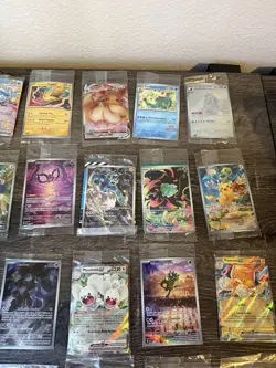 Pokemon Sealed Promo HUGE Lot - Image 3