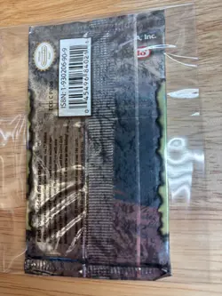 Pokemon EX Hidden Legends Booster Pack Art Set - Sealed - Image 3