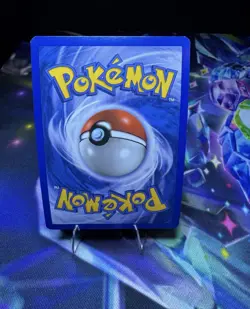 Pokemon TCG - Buneary DP06 Black Star Promo Cosmos Holo Rare Holo 2007 - Image 3