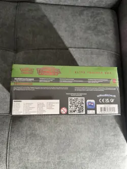 Pokemon TCG Temporal Forces Elite Trainer Box Sealed ETB - Image 5