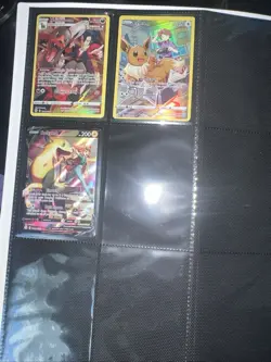 Pokemon Binder Collection TCG Lot Trainer Gallery Full Art M - Image 2