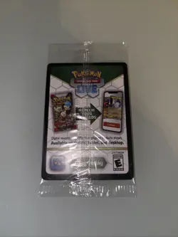 Jolteon EX Pokemon Prismatic Evolutions STAMPED Promo 30/131 (SEALED) - Image 2