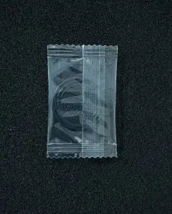 2025 Pokemon TCG S.Chinese Glow In The Dark Coin Foil Miraidon Sealed LU57 - Image 2