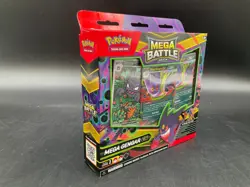 Pokemon TCG Mega Battle Deck Bundle Mega Diancie ex Sealed - Image 1