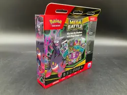 Pokemon TCG Mega Battle Deck Bundle Mega Diancie ex Sealed - Image 2