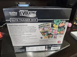 Pokemon TCG - Evolving Skies Elite Trainer Box (Umbreon Leafeon Jolteon Flareon) - Image 2