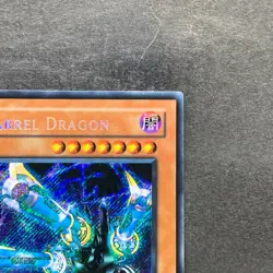 NM Barrel Dragon VB5-003 Secret Rare YuGiOh 410 - Image 3