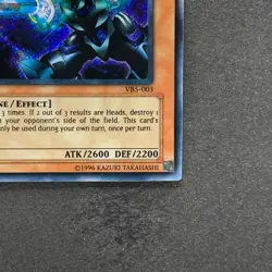 NM Barrel Dragon VB5-003 Secret Rare YuGiOh 410 - Image 5