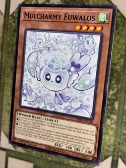 YuGiOh MULCHARMY FUWALOS Common L5DD-ENC16 - Image 1