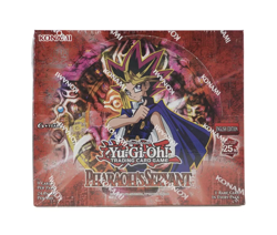 KONAMI Yu-Gi-Oh Pharaoh's Servant Booster Box - SEALED (24 Packs per Box) - Image 1