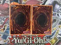 ***2x Delta The Magnet Warrior 2x*** RATE-EN097 | SUPER Un/Lim | YuGiOh! NM - Image 2