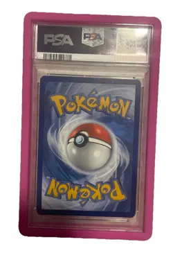 2024 Pokemon SSP EN #238 Pikachu ex Special Illustration Rare PSA 9 Mint!! - Image 2